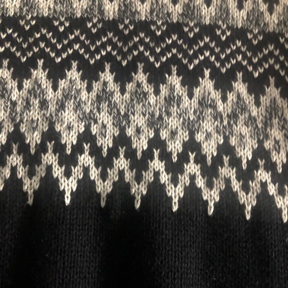 Chaps Men’s Winter Sweater Size Large - Picture 2 of 4